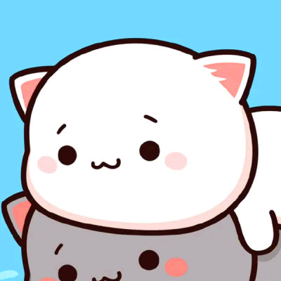 可爱呆萌头像