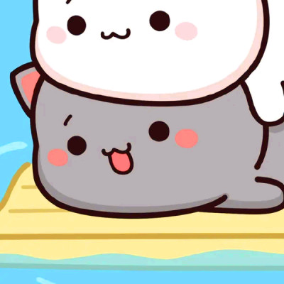 可爱呆萌头像