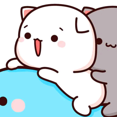 可爱呆萌头像