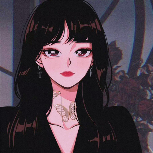 隐藏最深的闺蜜头像
