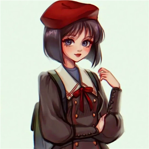 隐藏最深的闺蜜头像