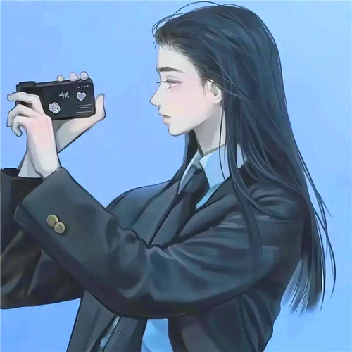 隐藏最深的闺蜜头像