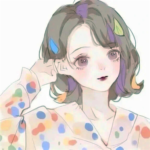 隐藏最深的闺蜜头像