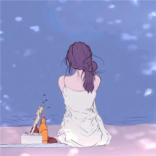 隐藏最深的闺蜜头像