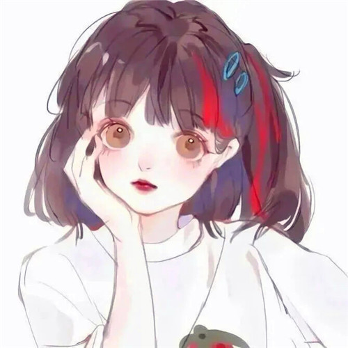 隐藏最深的闺蜜头像