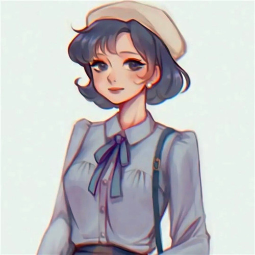 隐藏最深的闺蜜头像