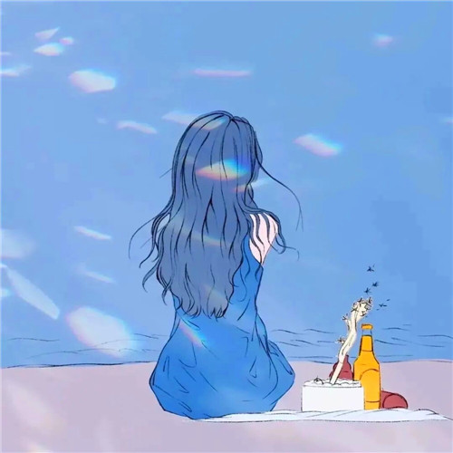 隐藏最深的闺蜜头像