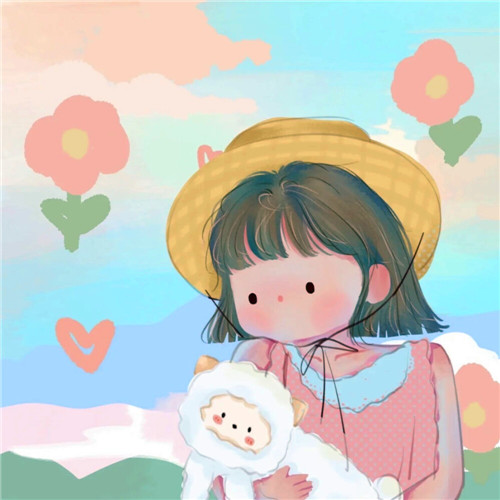 隐藏最深的闺蜜头像