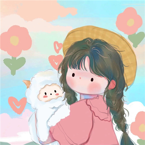 隐藏最深的闺蜜头像