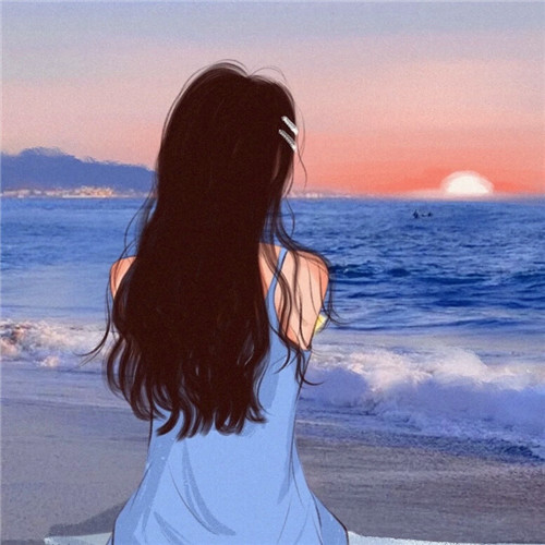 隐藏最深的闺蜜头像