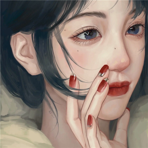 隐藏最深的闺蜜头像