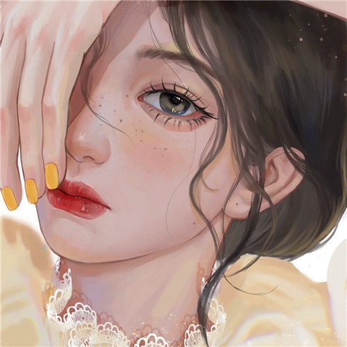 隐藏最深的闺蜜头像