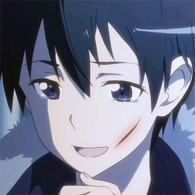 伤感emo头像男
