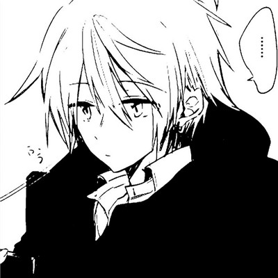 伤感emo头像男