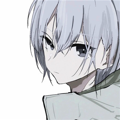 伤感emo头像男