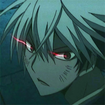 伤感emo头像男