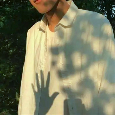 伤感emo头像男