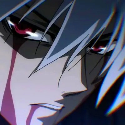 伤感emo头像男