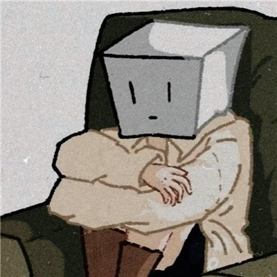 emo头像