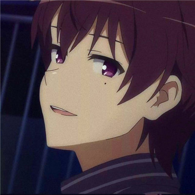 emo头像