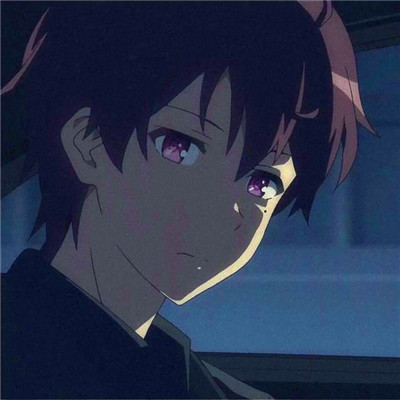 emo头像