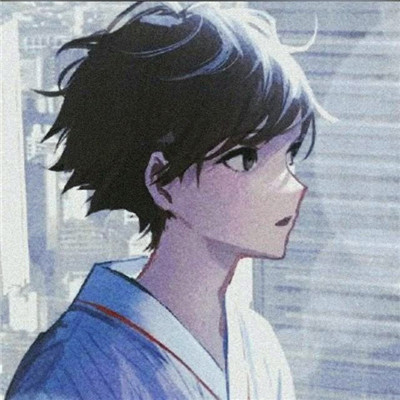 emo头像