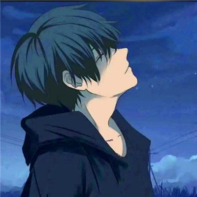 emo头像