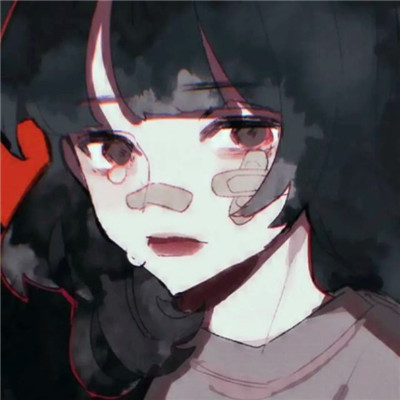 emo头像
