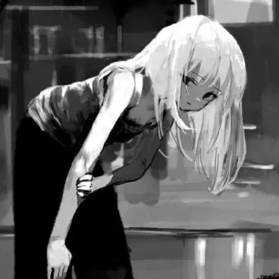 emo头像
