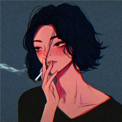 emo头像