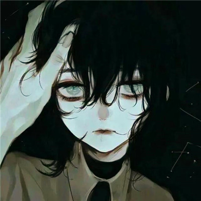 emo头像