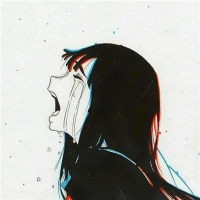 emo头像