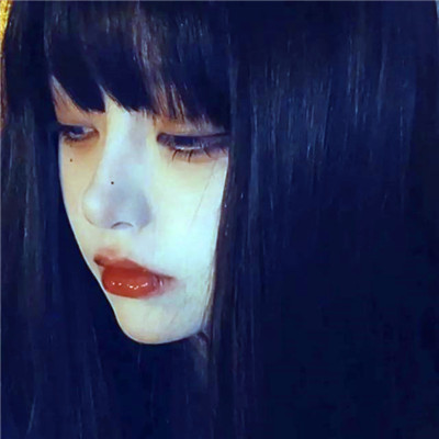 emo头像