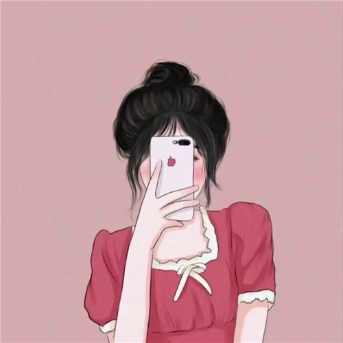 超级不明显的闺蜜头像图片