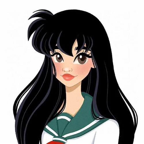 超级不明显的闺蜜头像图片