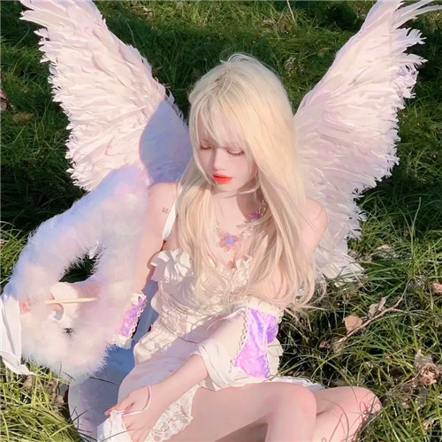 女生头像慵懒偏冷淡风小众好看图片