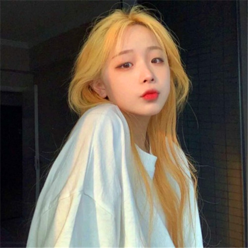 女生头像慵懒偏冷淡风小众好看图片