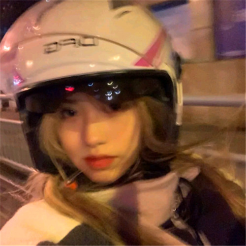 女生头像慵懒偏冷淡风小众好看图片