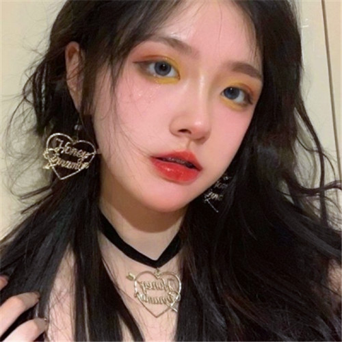 女生头像慵懒偏冷淡风小众好看图片