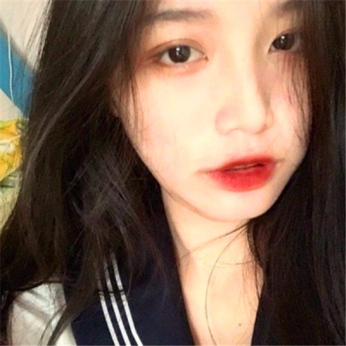 女生头像慵懒偏冷淡风小众好看图片