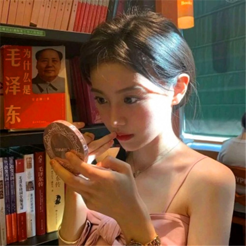 女生头像慵懒偏冷淡风小众好看图片