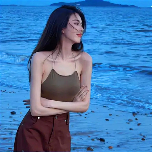 女生头像慵懒偏冷淡风小众好看图片