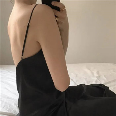 女生微信头像慵懒偏冷淡风图片