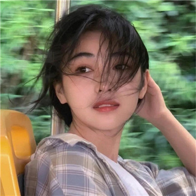 女生微信头像慵懒偏冷淡风图片