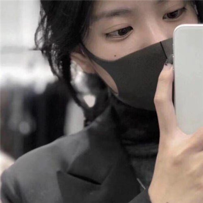 女生微信头像慵懒偏冷淡风图片