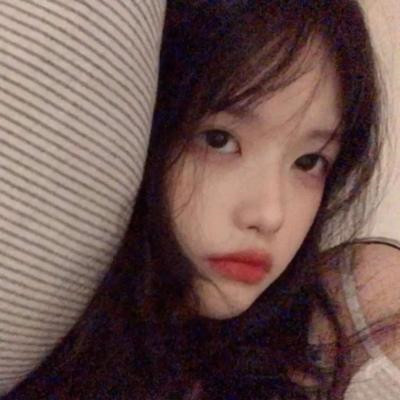女生微信头像慵懒偏冷淡风图片