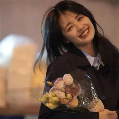 女生微信头像慵懒偏冷淡风图片