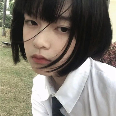 女生微信头像慵懒偏冷淡风图片