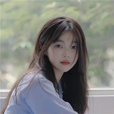 女生微信头像慵懒偏冷淡风图片