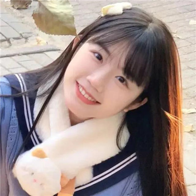 女生微信头像慵懒偏冷淡风图片